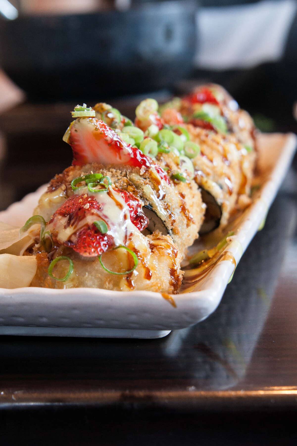 Menu of Nori Japanese Restaurant, Nanaimo, North Nanaimo