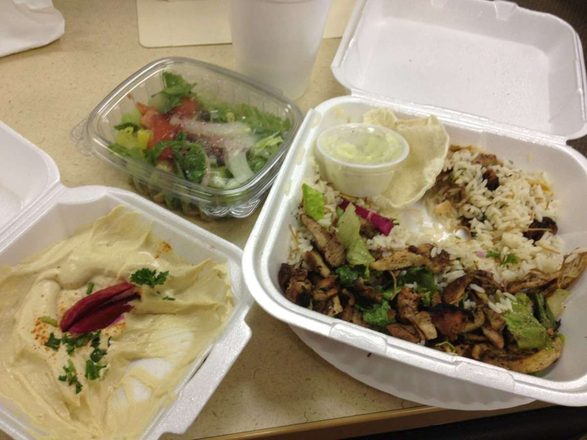 Menu of Cedar Grill, Troy, Detroit