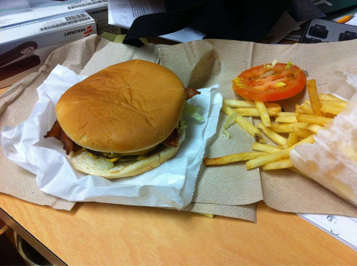 Hamburger Stand, Springville, Springville Zomato