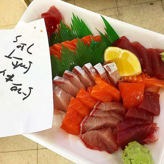 Yama Seafood La San Gabriel San Gabriel