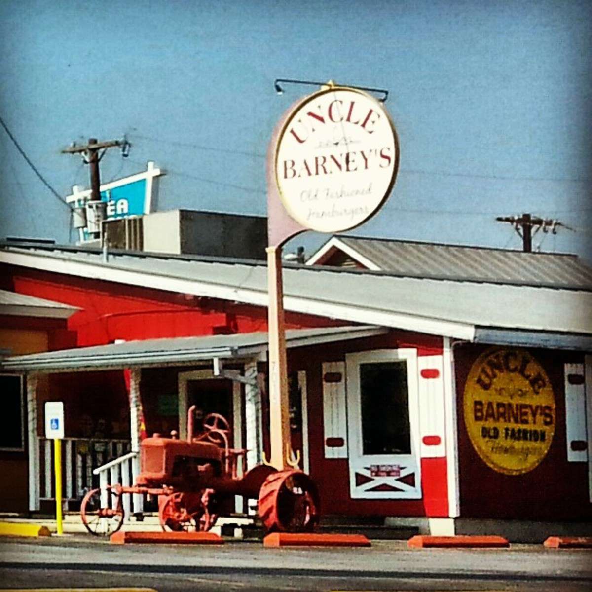 Uncle Barney's Old Fashioned Burgers, Harlandale, San Antonio Zomato