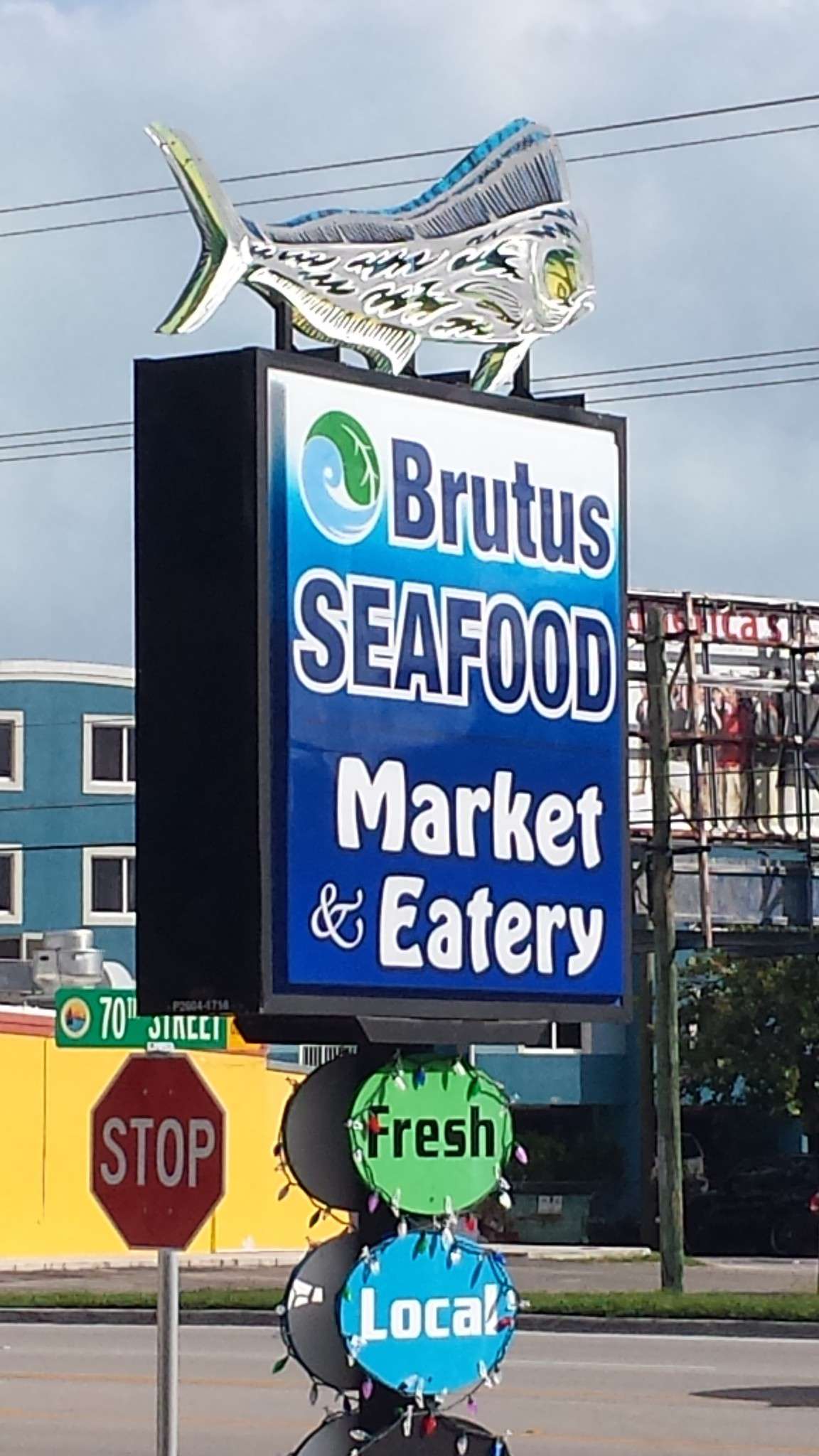 Brutus Seafood, Marathon, Florida Keys Zomato