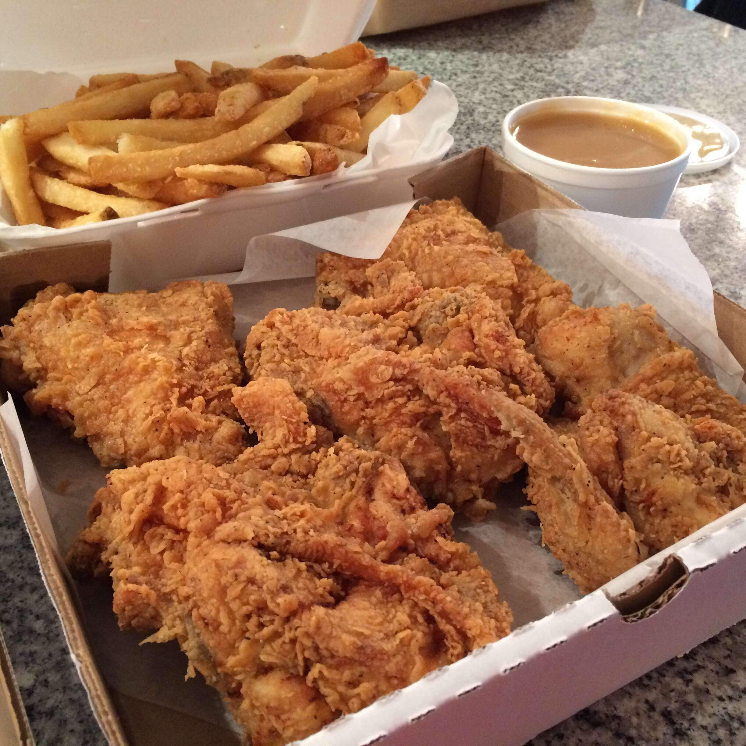 Brownies Chicken & Seafood, Maple Ridge, Metro Vancouver Zomato