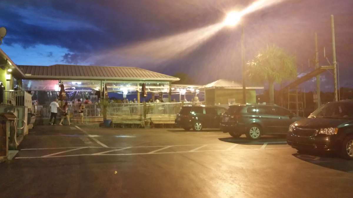 Menu of Rusty Bellies Waterfront Grill, Tarpon Springs, Tampa Bay