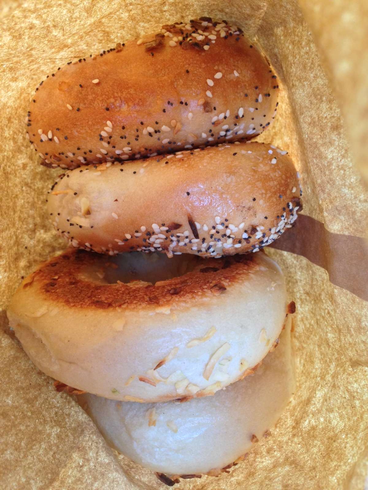 P L Bagel, Point Loma, San Diego Zomato
