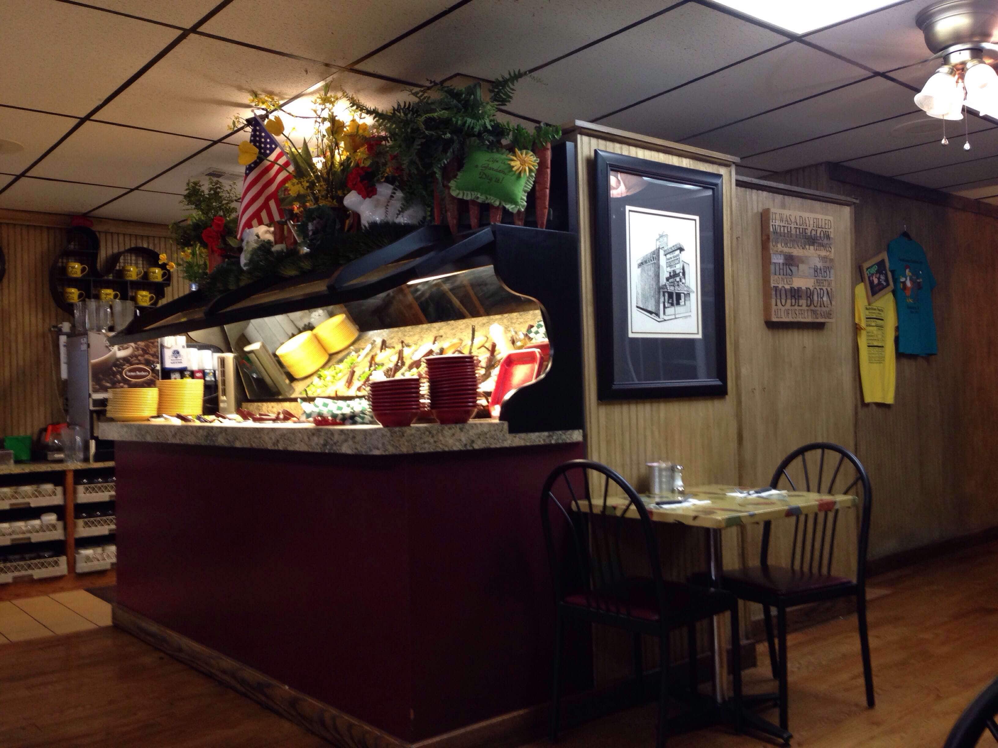 Farmhouse Restaurant Branson Menu - rtjbw9t