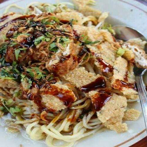 Mie Kopyok Semarang Jagakarsa Jakarta Zomato