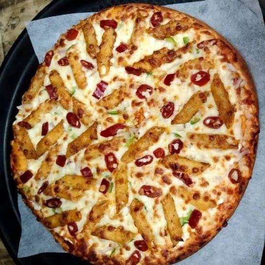 World Wide Pizza, Amrapali Dream Valley, Greater Noida Zomato