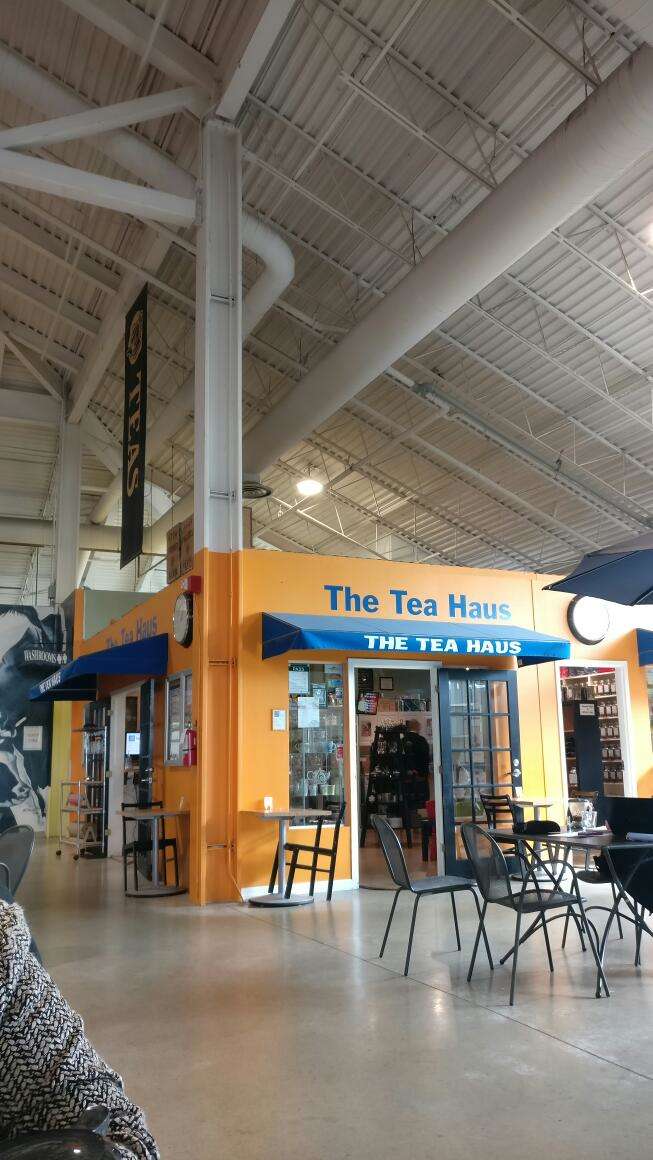 The Tea Haus, London, London Zomato