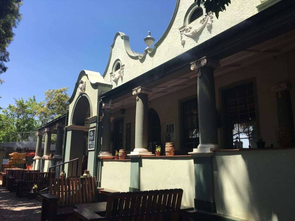 Lounge 45, Riviera, Pretoria Zomato