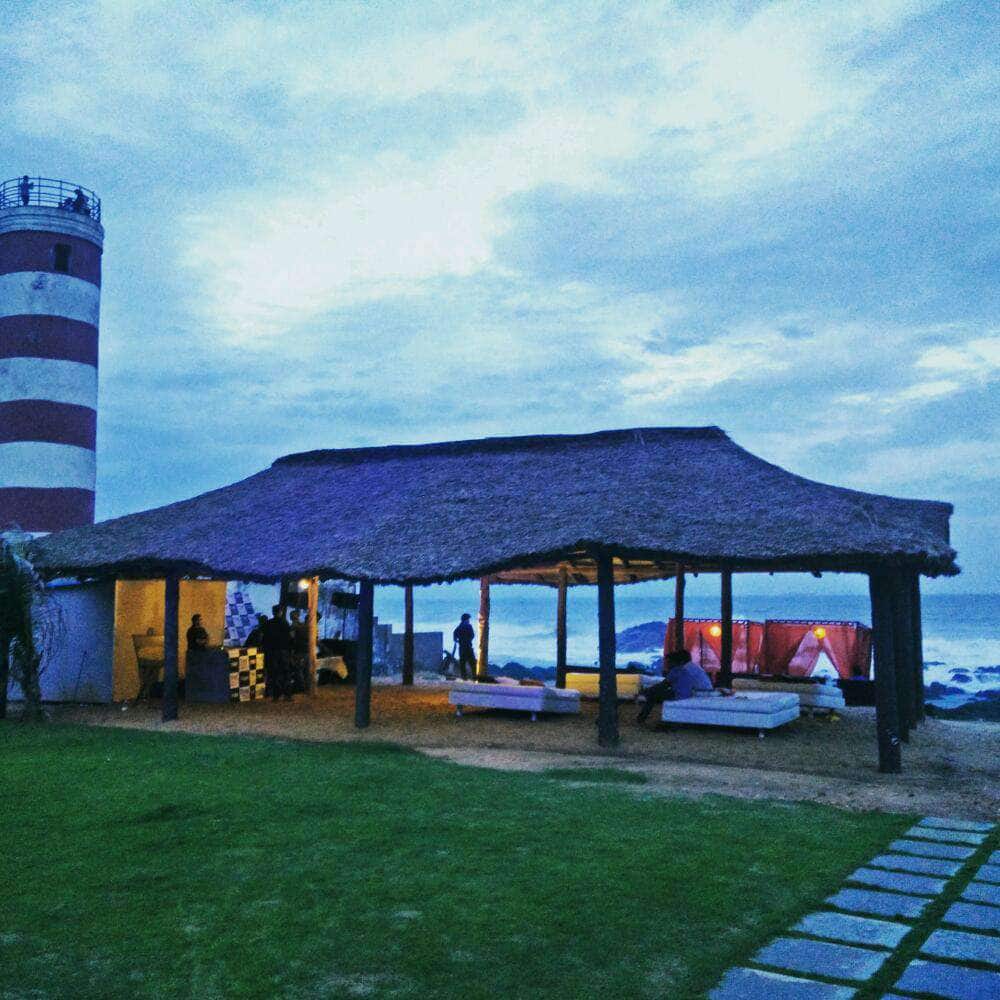 Menu of The Shack The Park, Lawsons Bay, Vizag