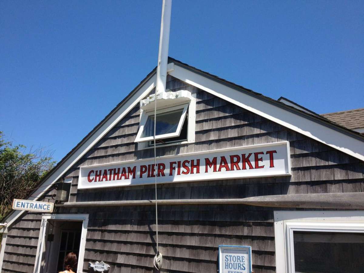 Chatham Pier Fish Market, Chatham, Cape Cod Zomato