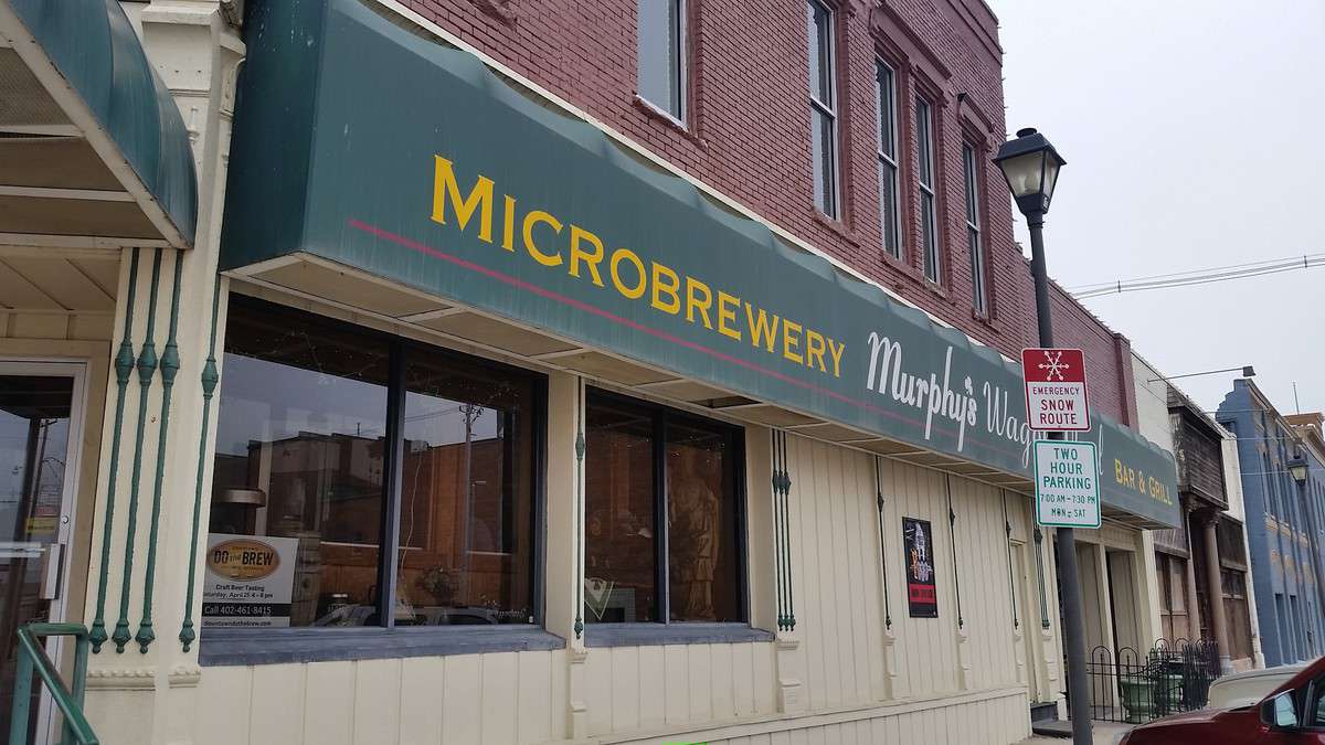 Murphy's Wagon Wheel, Hastings, Hastings Zomato