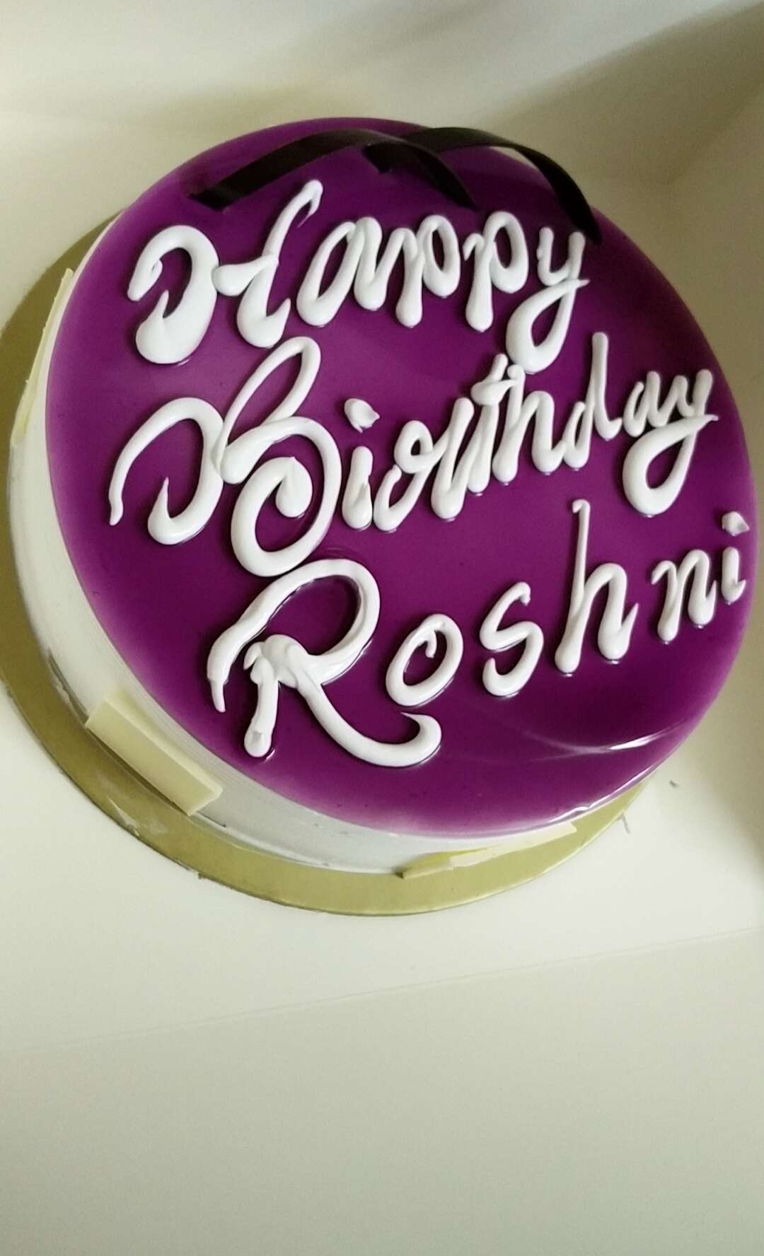 Get Inspired For Happy Birthday Roshni Cake Images Hd Pictures