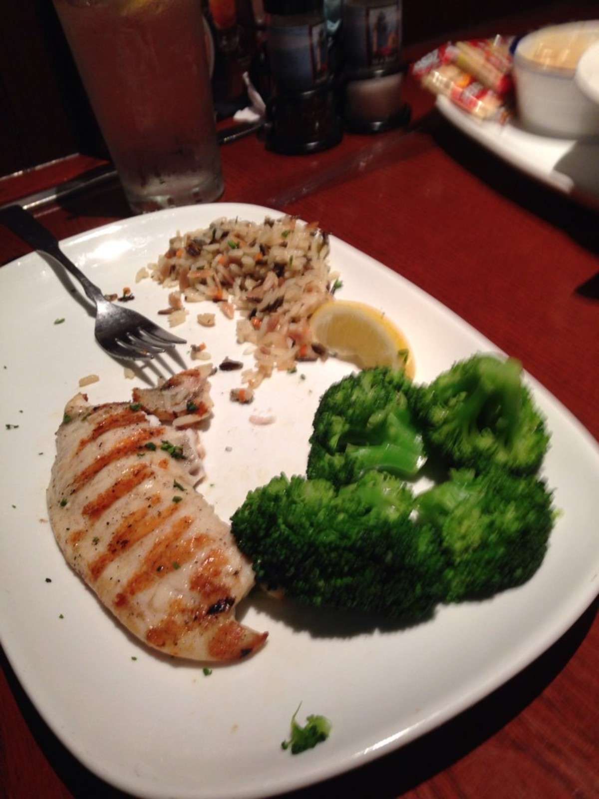 Menu of Red Lobster, Kennesaw, Atlanta