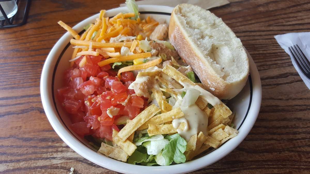 Featured image of post Simple Way to Corner Bakery Southwest Salad