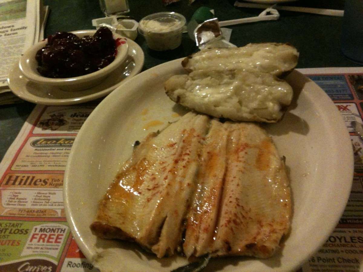 Gus's Keystone Family Rest, Mount Joy, Lancaster Zomato