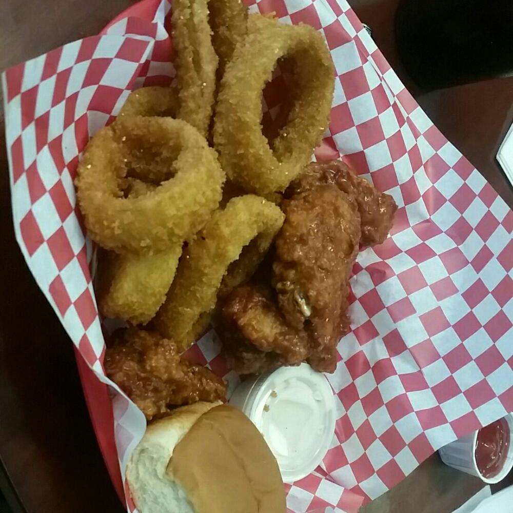 Wings N Rings Menu Menu For Wings N Rings Ducanville Duncanville Desoto