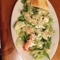 Greek salad - Opa! Greek Taverna's photo