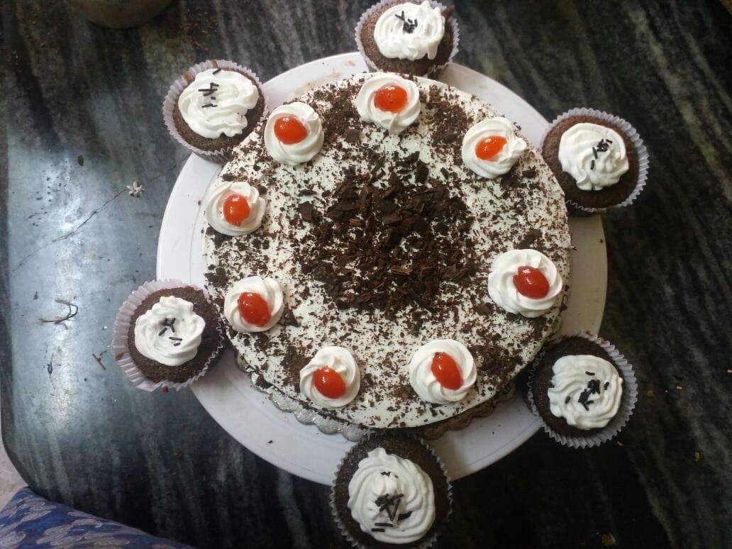 Cake Crush, Belghoria, Kolkata Zomato