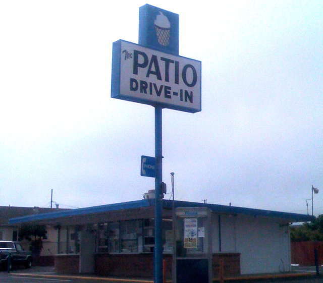 Patio Drive In, Castroville, Monterey Bay Zomato