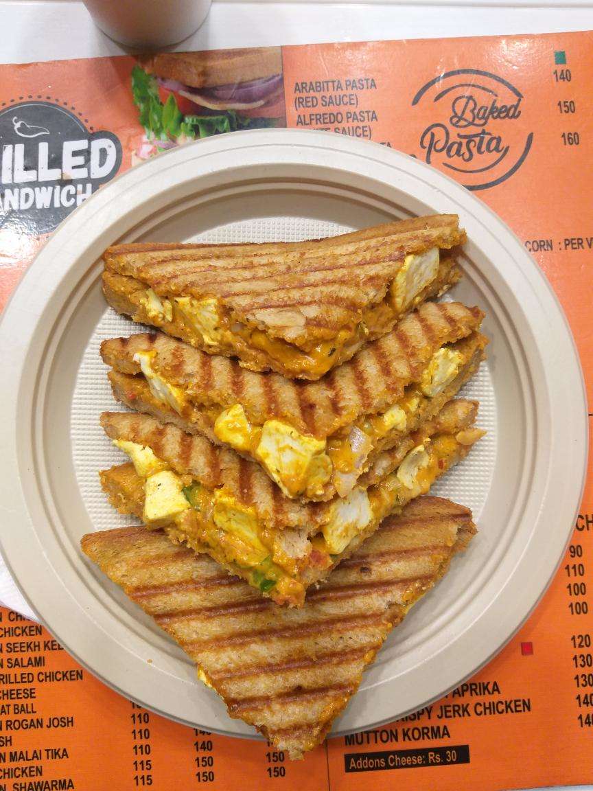 Mr. Sandwiches, Sector 45, Gurgaon Zomato