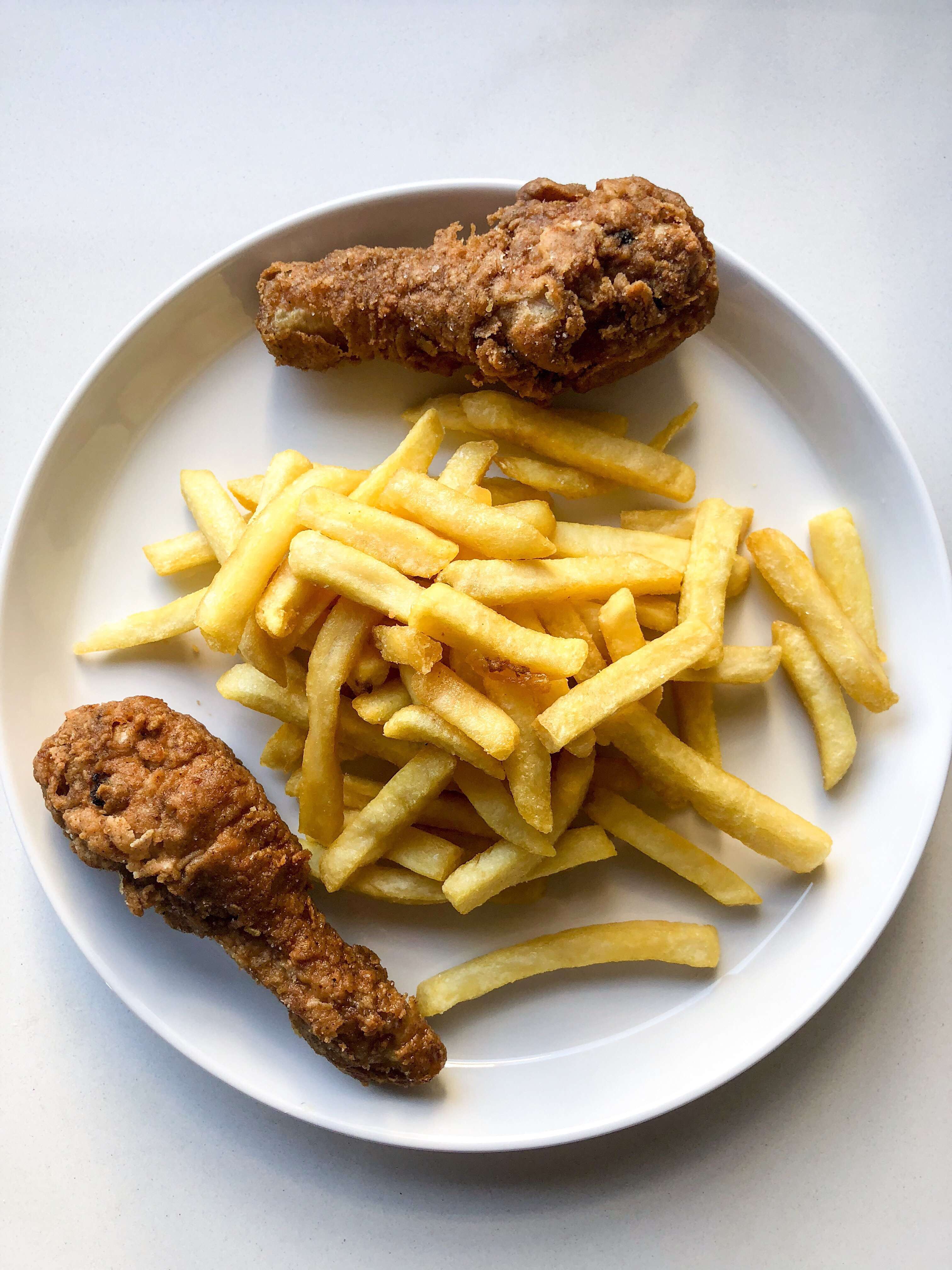 Menu of Goody's Charcoal BBQ Chicken, Blackburn, Melbourne