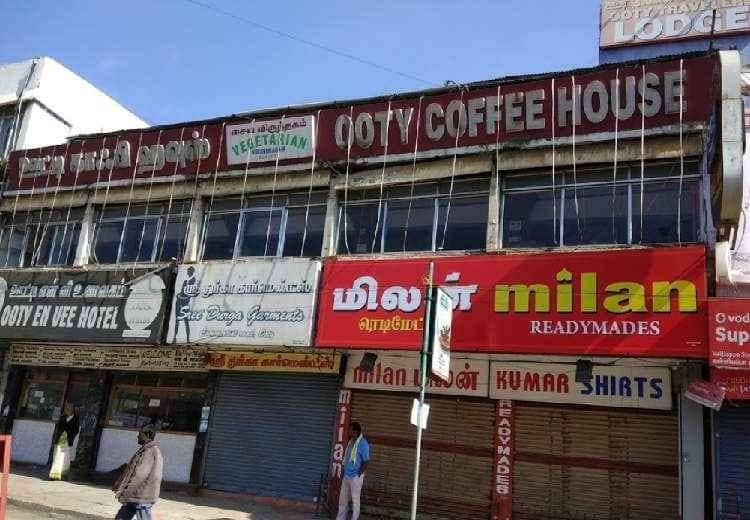 Ooty Coffee House, Elk Hill, Ooty Zomato