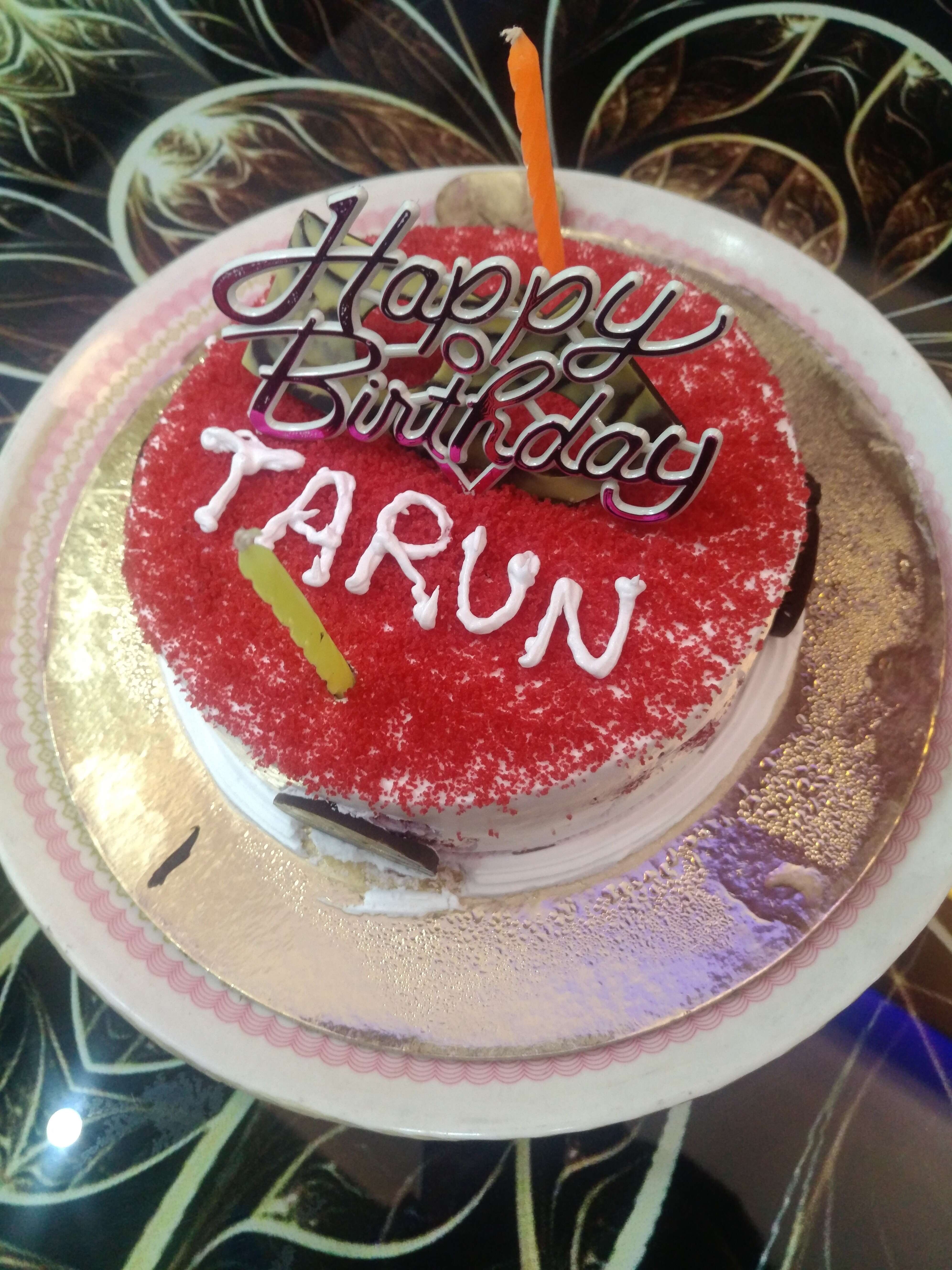 Tarun Birthday Celebrations