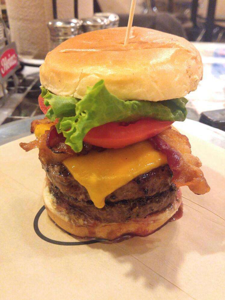 Bgr The Burger Joint Potomac Montgomery County Urbanspoon Zomato