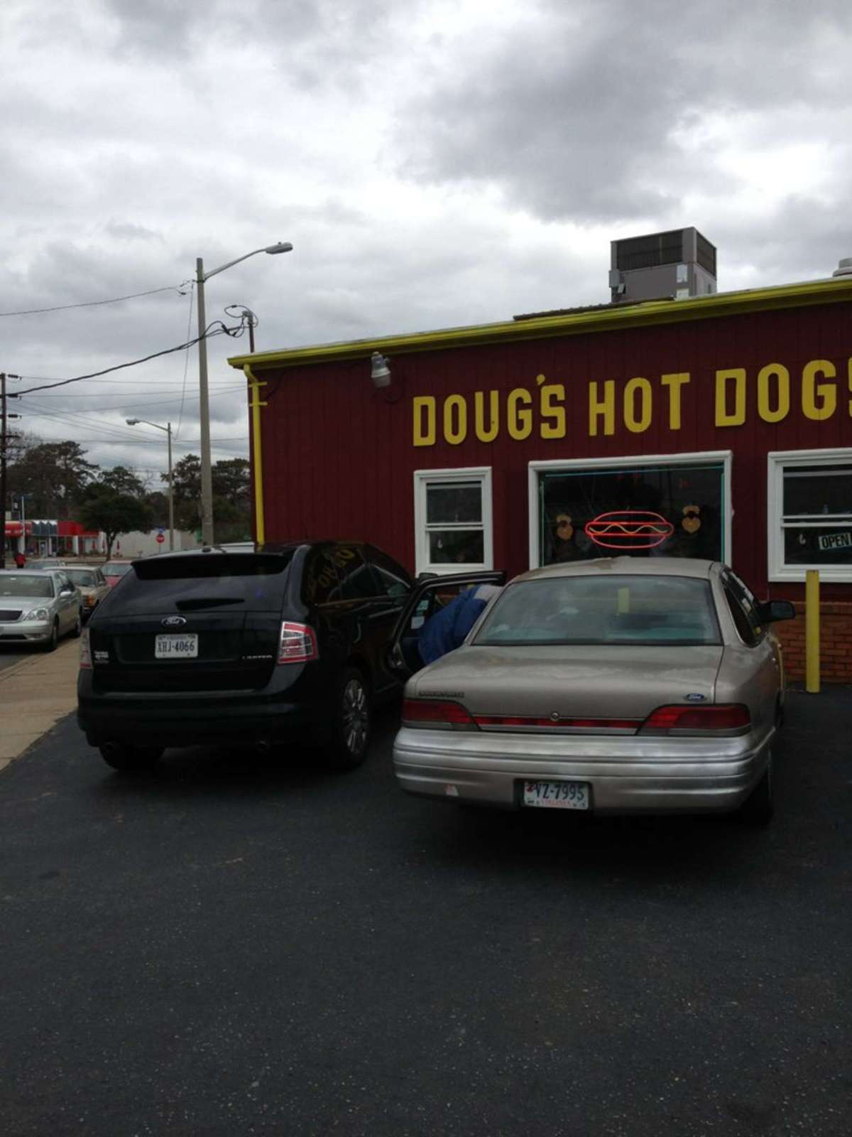 Doug's Hot Dogs, Norfolk, Hampton Roads Zomato