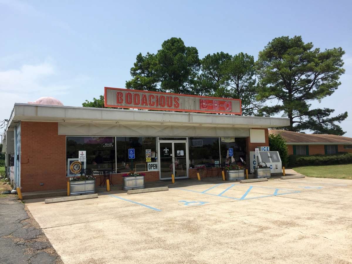 Bodacious Bar-B-Q Menu, Menu For Bodacious Bar-B-Q, Bossier City ...