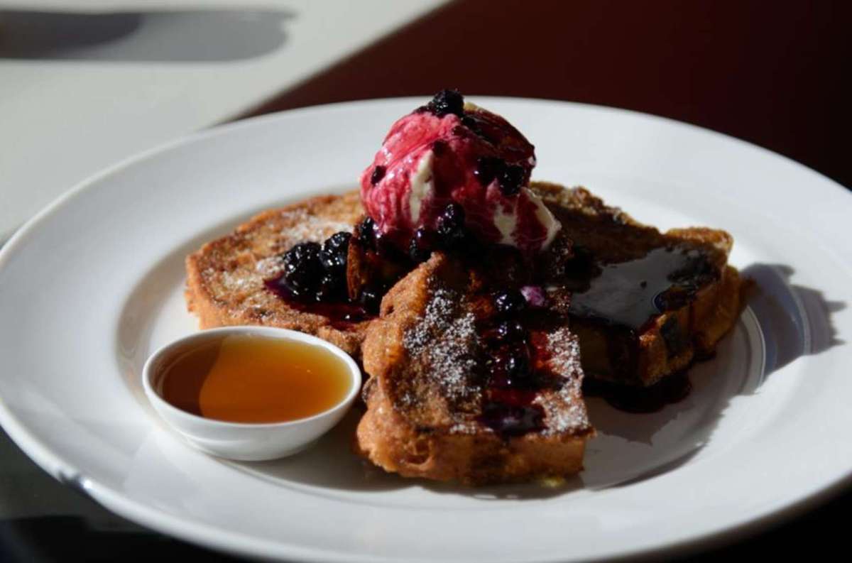 red hill coffee shop