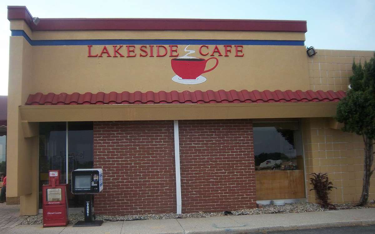 Lakeside Cafe Menu Menu For Lakeside Cafe Fort Wayne Fort Wayne