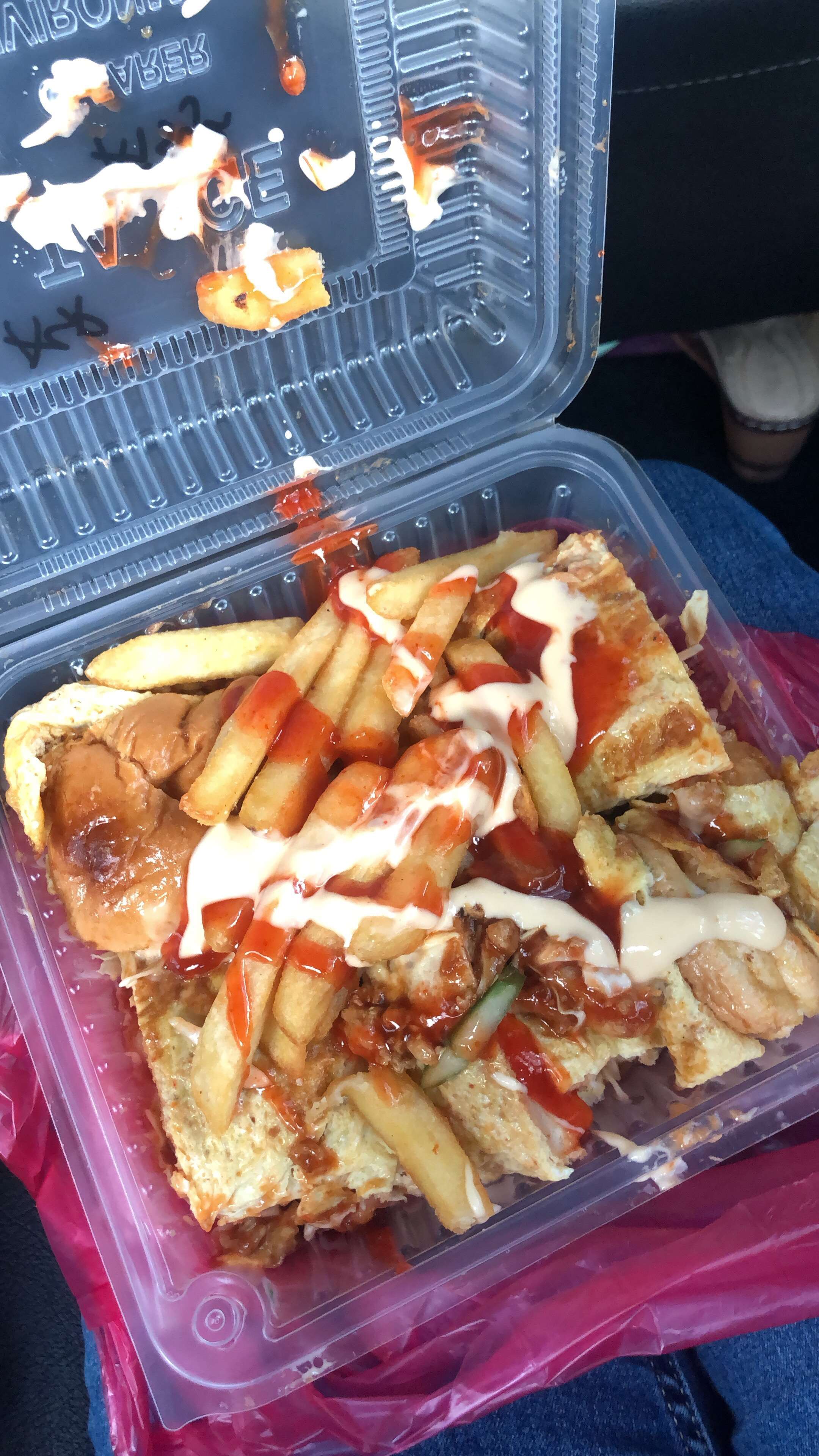 Roti John Titiwangsa Kampung Datuk Keramat Kuala Lumpur
