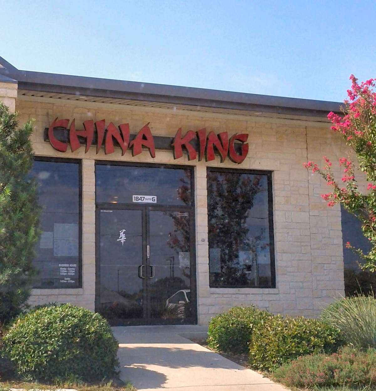 China King Restaurant, New Braunfels, New Braunfels Zomato