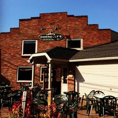 Donnellys Public House Menu Menu For Donnellys Public House Fairport Rochester