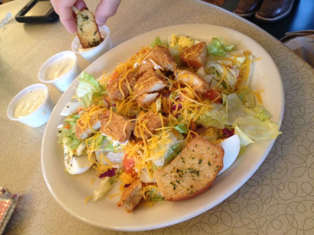 Noble House Restaurant Menu, Menu for Noble House Restaurant, Watonga