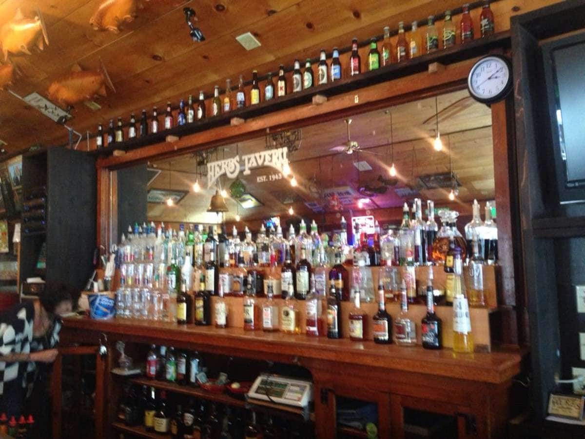 Herb's Tavern, Friday Harbor, Bellingham Zomato