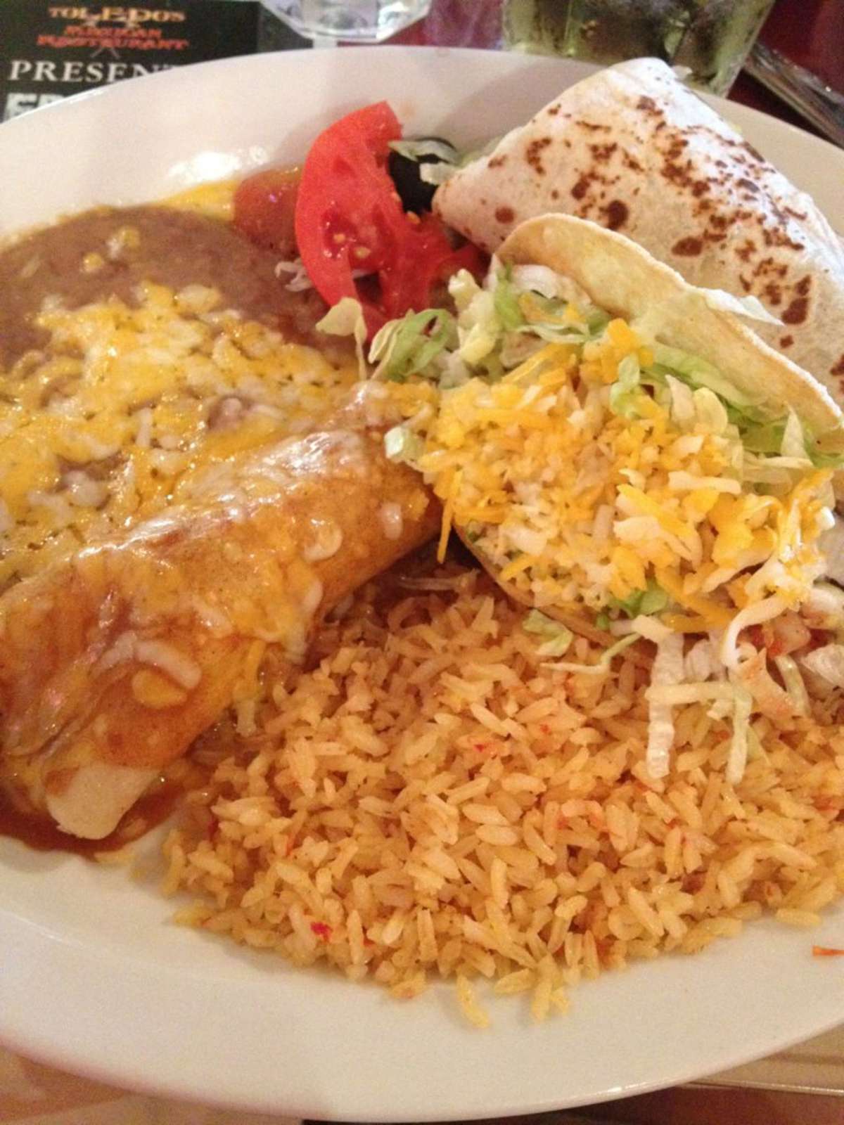 Toledo's Mexican Restaurant, Clovis, Fresno Zomato