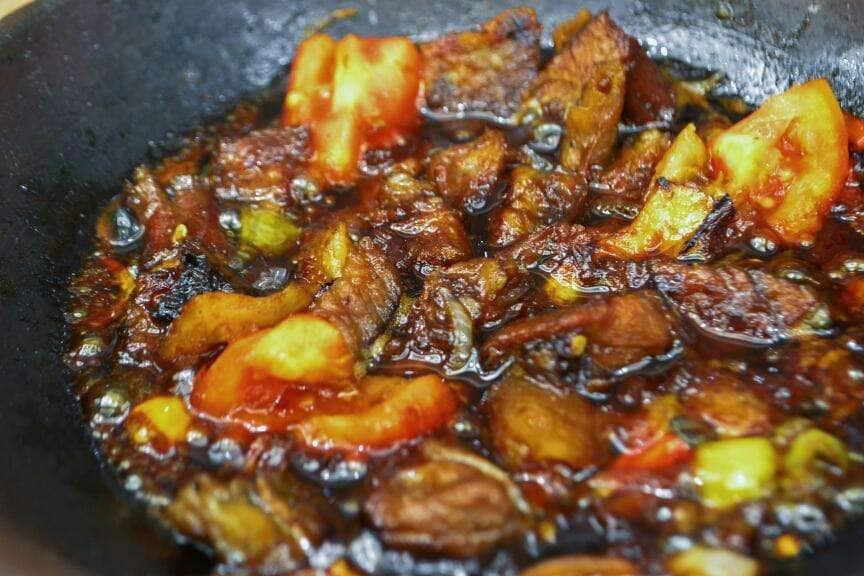 makanan wajib bandung