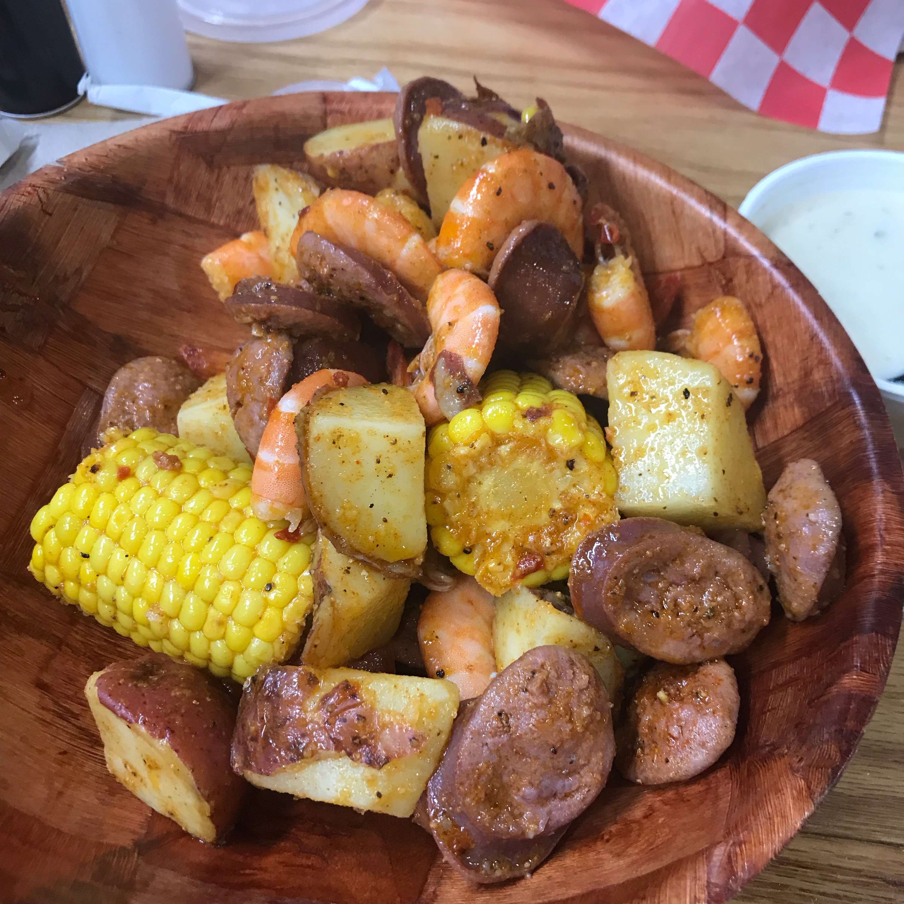 Savannah Seafood Shack, Savannah, Savannah Zomato