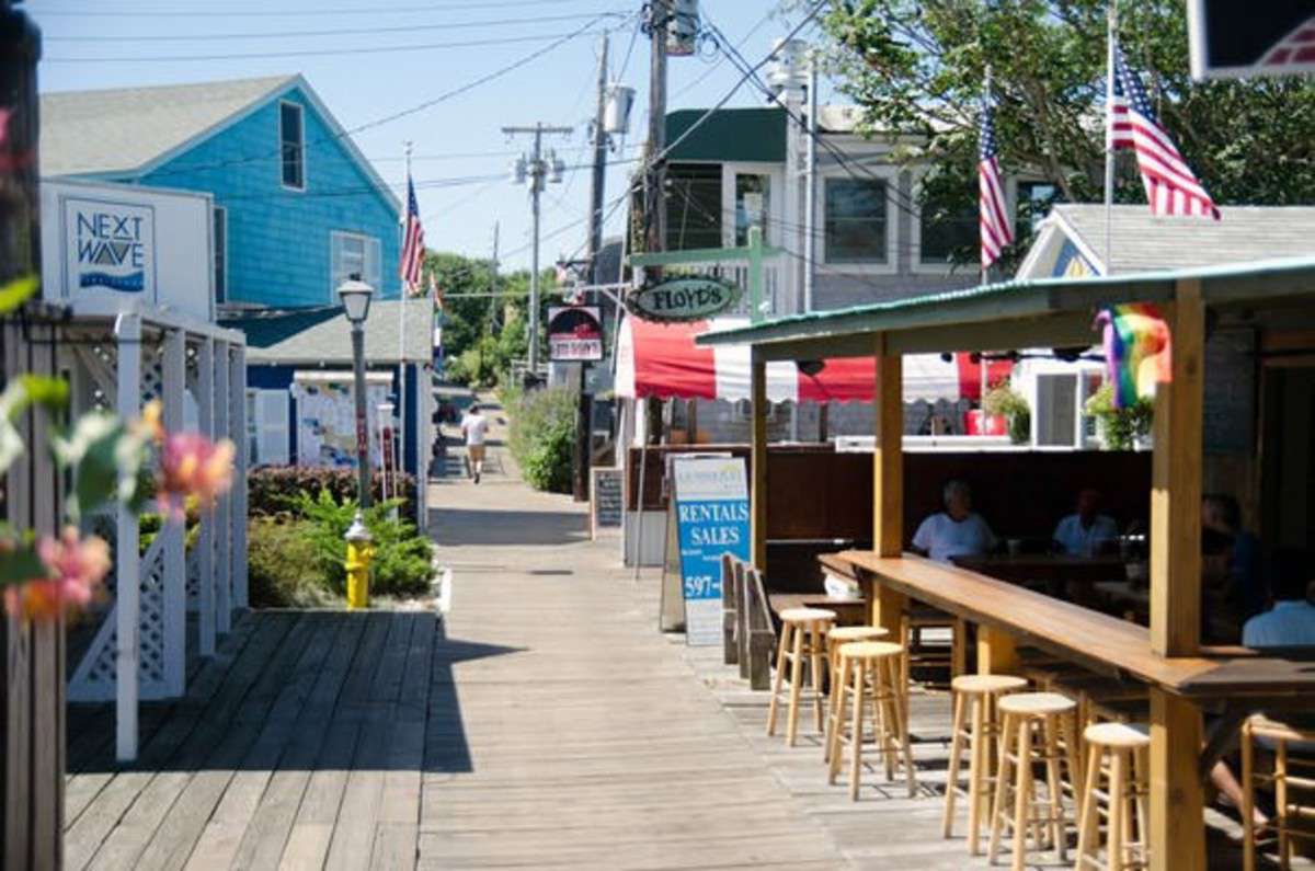 Cherry Lane Cafe & Restaurant, Cherry Grove, Long Island