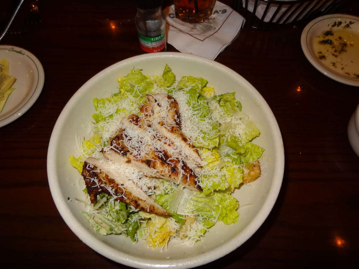 Menu of Carrabba's Italian Grill, Naples, Fort Myers
