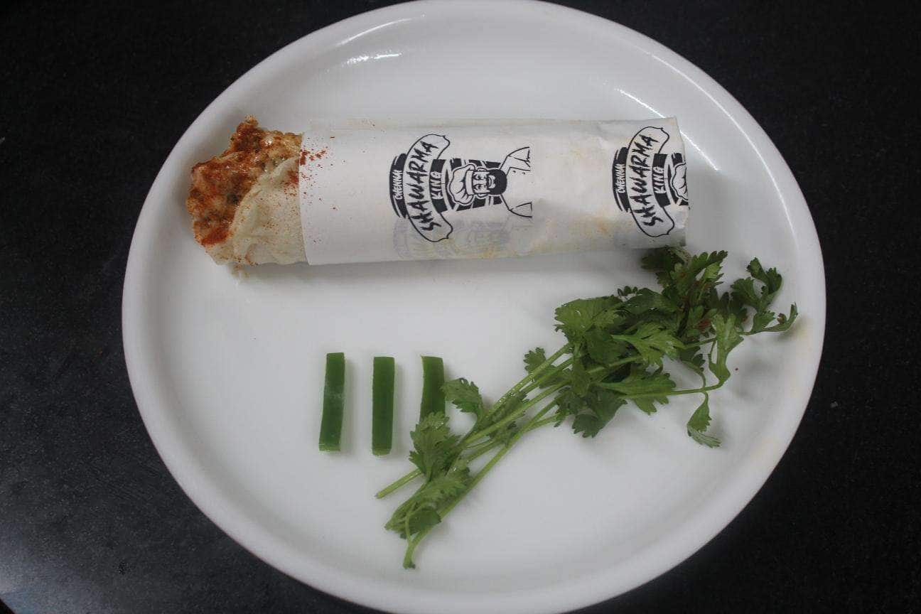 Chennai Shawarma King, Mogappair order online Zomato