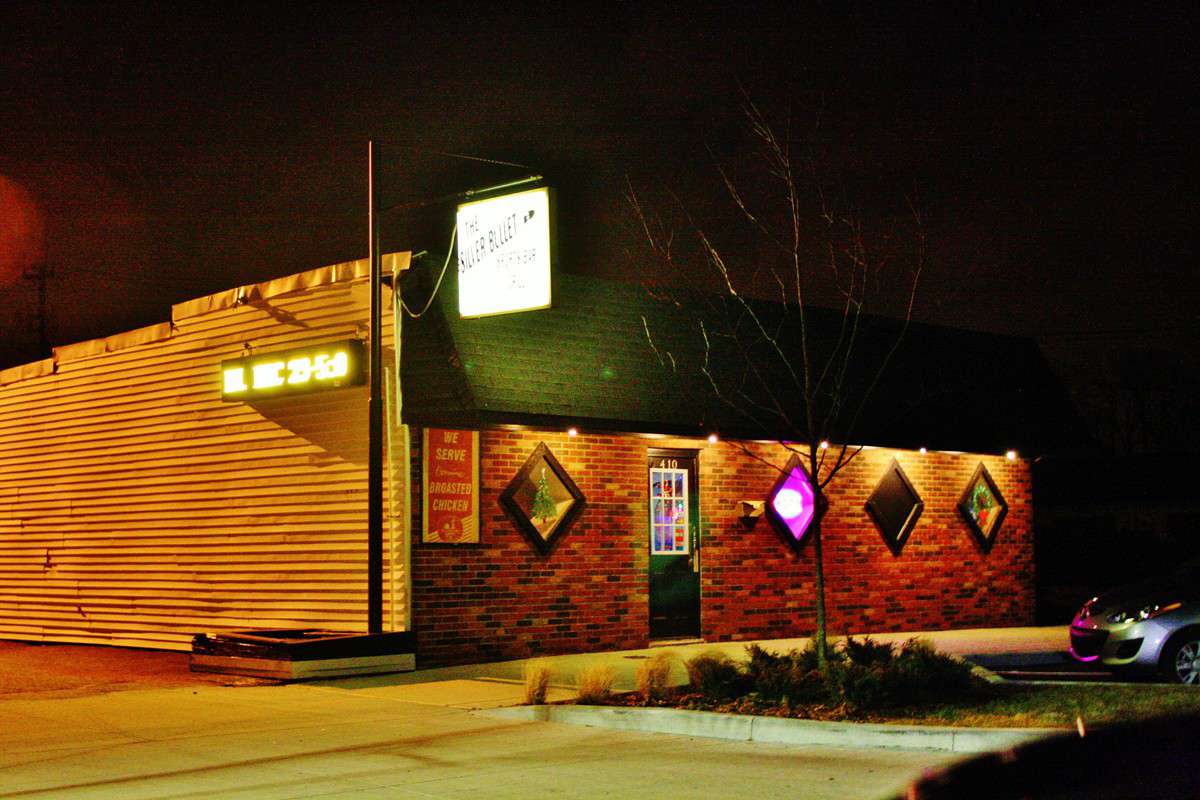 The Silver Bullet, Beech Grove, Indianapolis