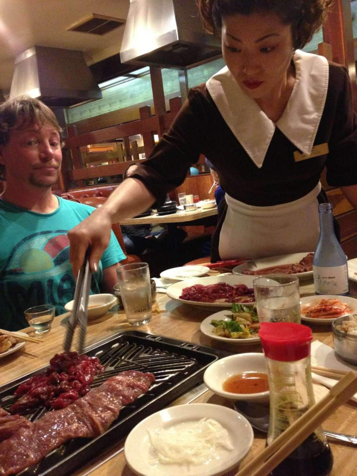 Dong Il Jang Koreatown Los Angeles Zomato