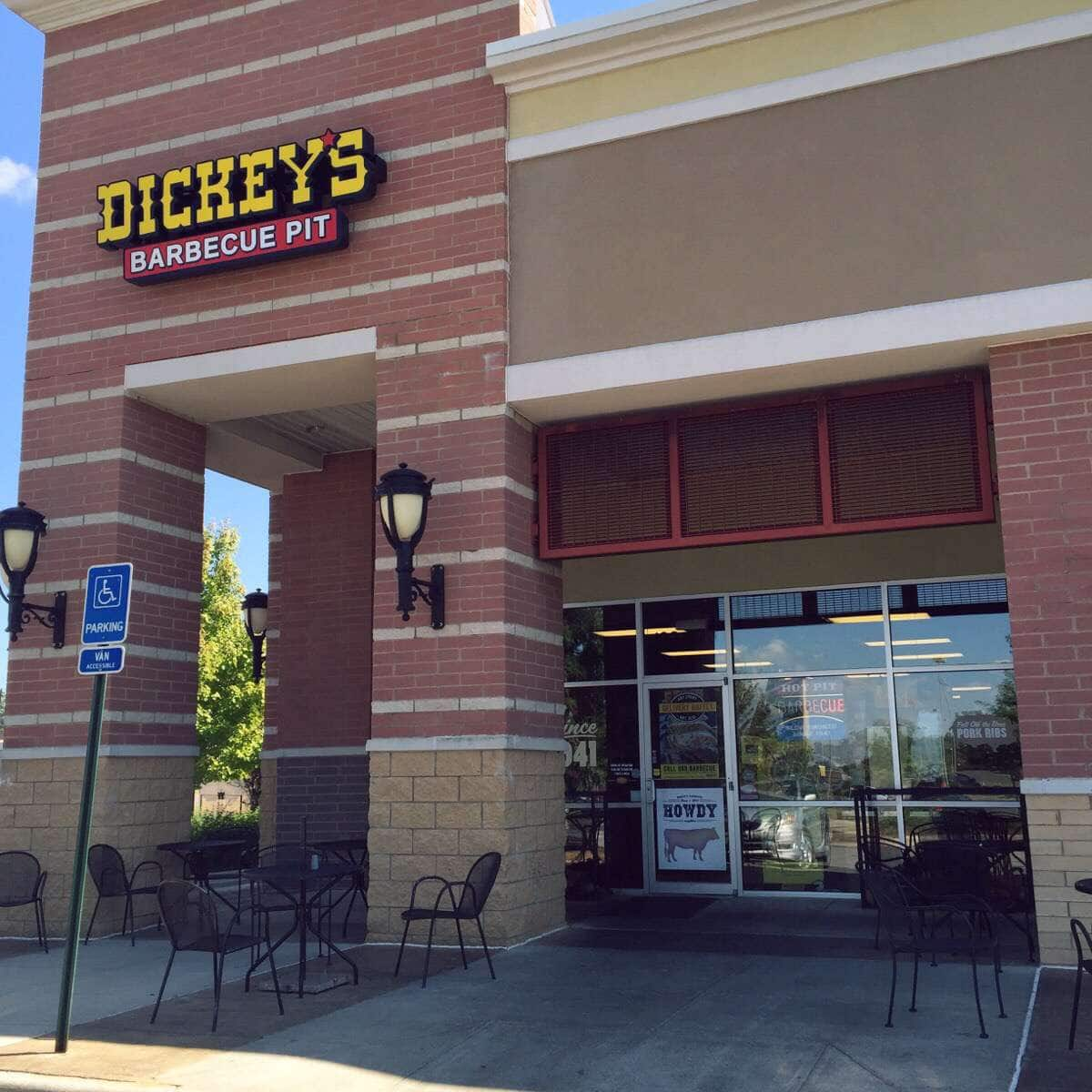 Dickey's Barbecue Pit, Meridian, Meridian | Zomato