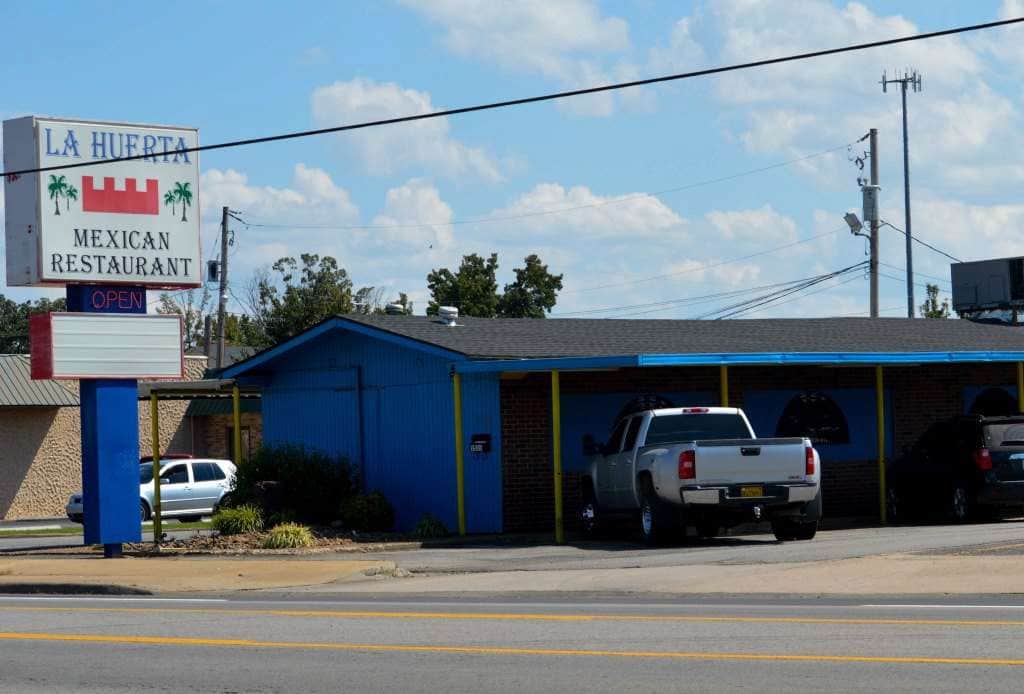 La Huerta Mexican Restaurant, Russellville, Russellville Zomato