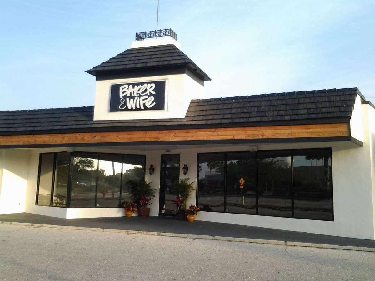 Baker & Wife, Sarasota, Tampa Bay Zomato